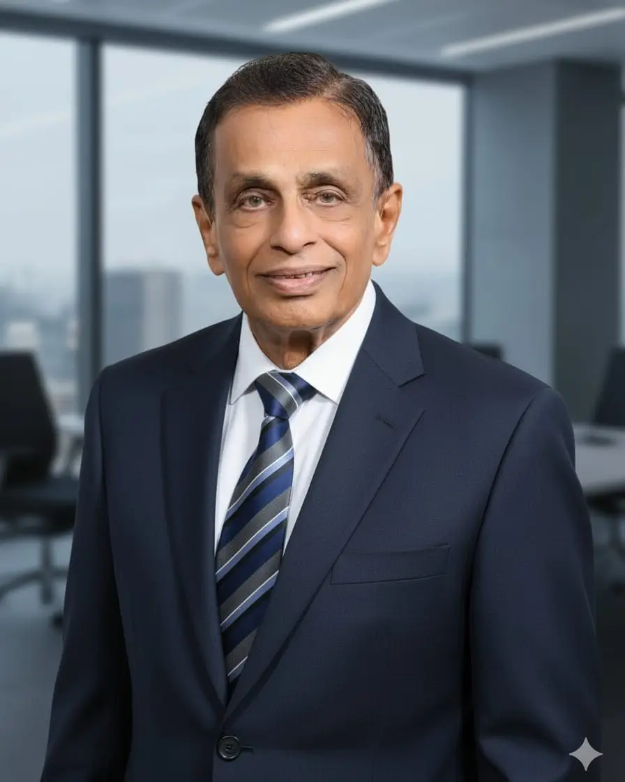 Dr. CA A. Raghavendra Rao - Chancellor