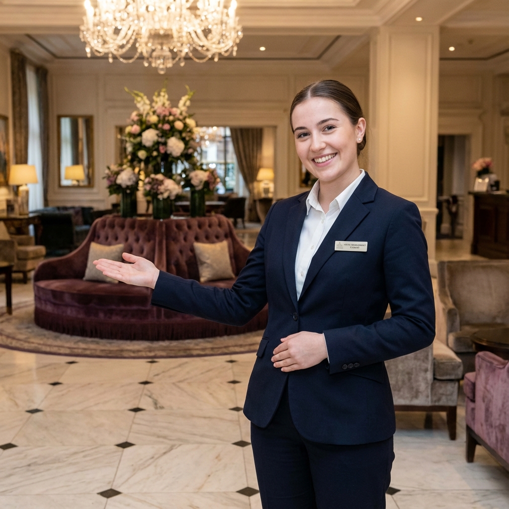 B.Sc. Hotel Management